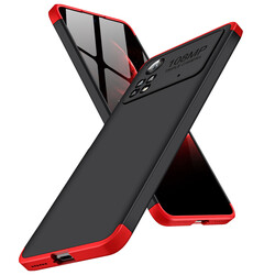 Xiaomi Poco X4 Pro 5G Kılıf Zore Ays Kapak - Thumbnail