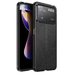 Xiaomi Poco X4 Pro 5G Kılıf Zore Niss Silikon Kapak - Zore