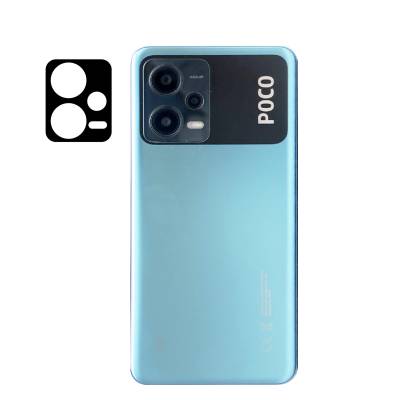 Xiaomi Poco X5 Zore 3D Camera Glass - Zore
