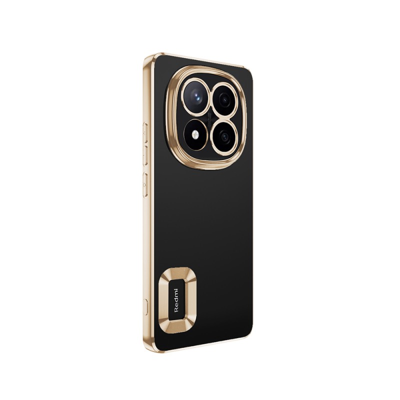 Xiaomi Poco X7 Case Camera Protection Logo Showing Zore Omega Cover - 3