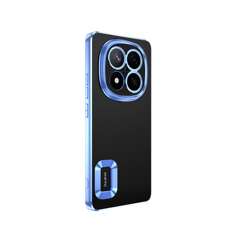 Xiaomi Poco X7 Case Camera Protection Logo Showing Zore Omega Cover - 10