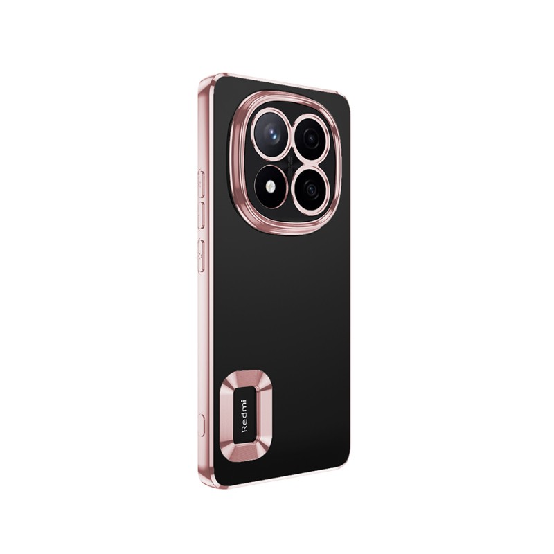 Xiaomi Poco X7 Case Camera Protection Logo Showing Zore Omega Cover - 13