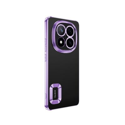 Xiaomi Poco X7 Case Camera Protection Logo Showing Zore Omega Cover - 15