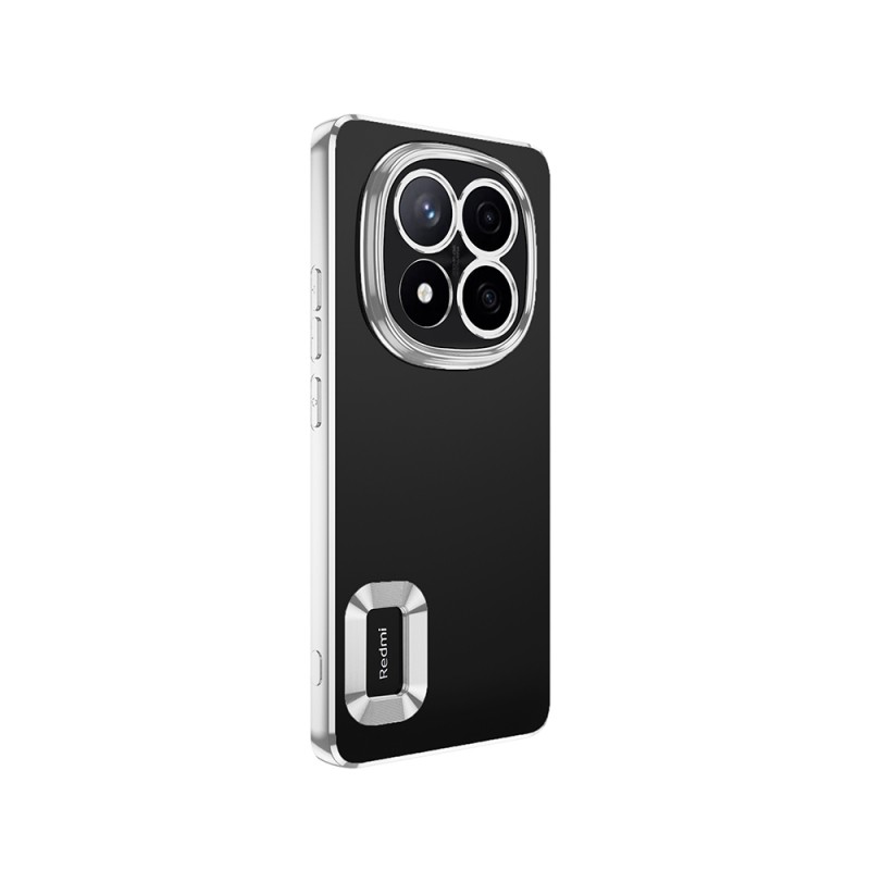 Xiaomi Poco X7 Case Camera Protection Logo Showing Zore Omega Cover - 17