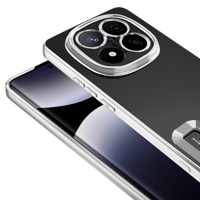 Xiaomi Poco X7 Case Camera Protection Logo Showing Zore Omega Cover - 18