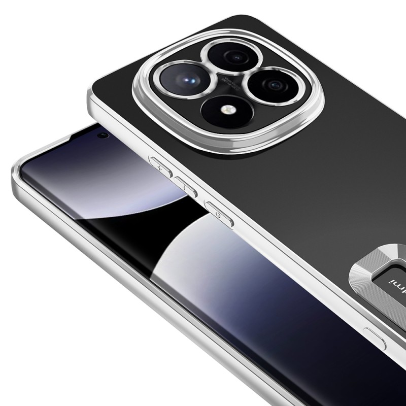 Xiaomi Poco X7 Case Camera Protection Logo Showing Zore Omega Cover - 18