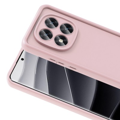 Xiaomi Poco X7 Case Camera Protection Zore Ananas Cover - 7