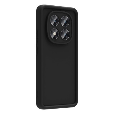 Xiaomi Poco X7 Case Camera Protection Zore Ananas Cover - 10