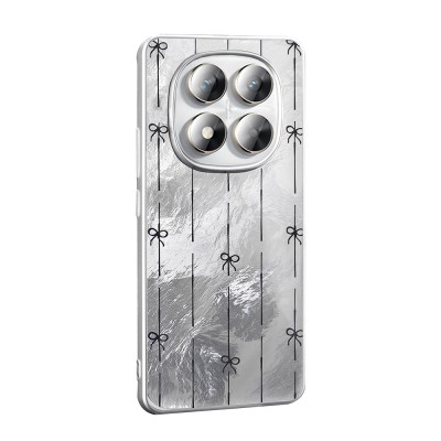 Xiaomi Poco X7 Case Patterned Zore Mep Cover - 15