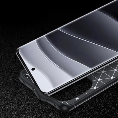 Xiaomi Poco X7 Case Zore Negro Silicone Cover - 17