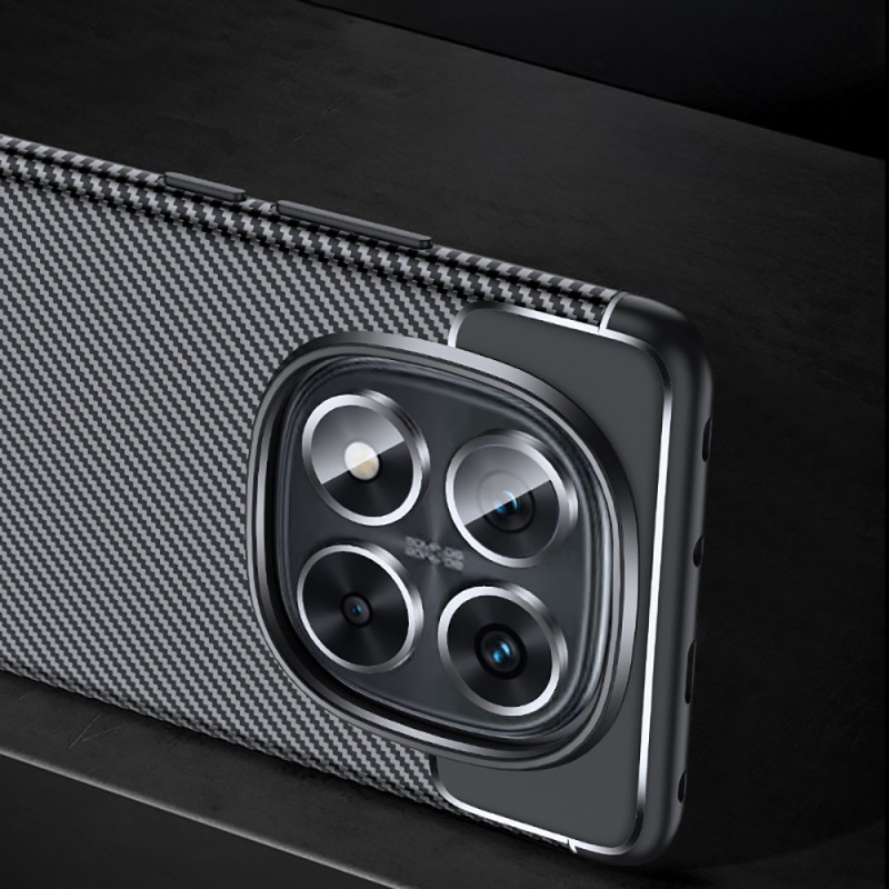 Xiaomi Poco X7 Case Zore Negro Silicone Cover - 18