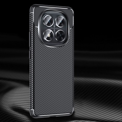 Xiaomi Poco X7 Case Zore Negro Silicone Cover - 19