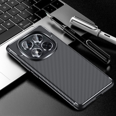Xiaomi Poco X7 Case Zore Negro Silicone Cover - 12