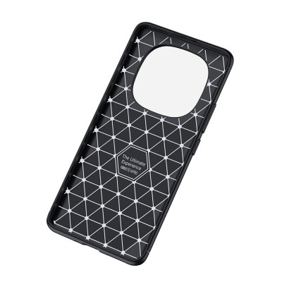 Xiaomi Poco X7 Case Zore Negro Silicone Cover - 4