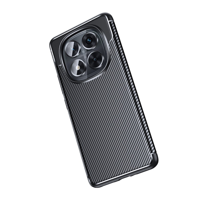 Xiaomi Poco X7 Case Zore Negro Silicone Cover - 6