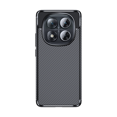 Xiaomi Poco X7 Case Zore Negro Silicone Cover - Zore