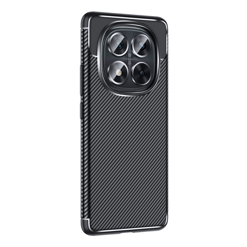 Xiaomi Poco X7 Case Zore Negro Silicone Cover - 15