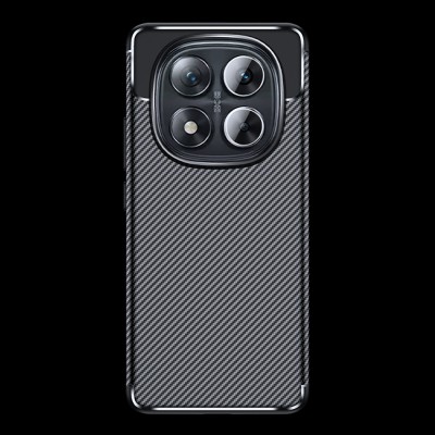 Xiaomi Poco X7 Case Zore Negro Silicone Cover - 21