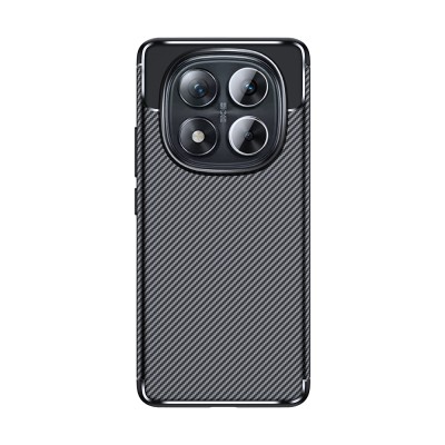 Xiaomi Poco X7 Case Zore Negro Silicone Cover - 2