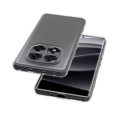 Xiaomi Poco X7 Case Zore Super Silicone Cover - 3