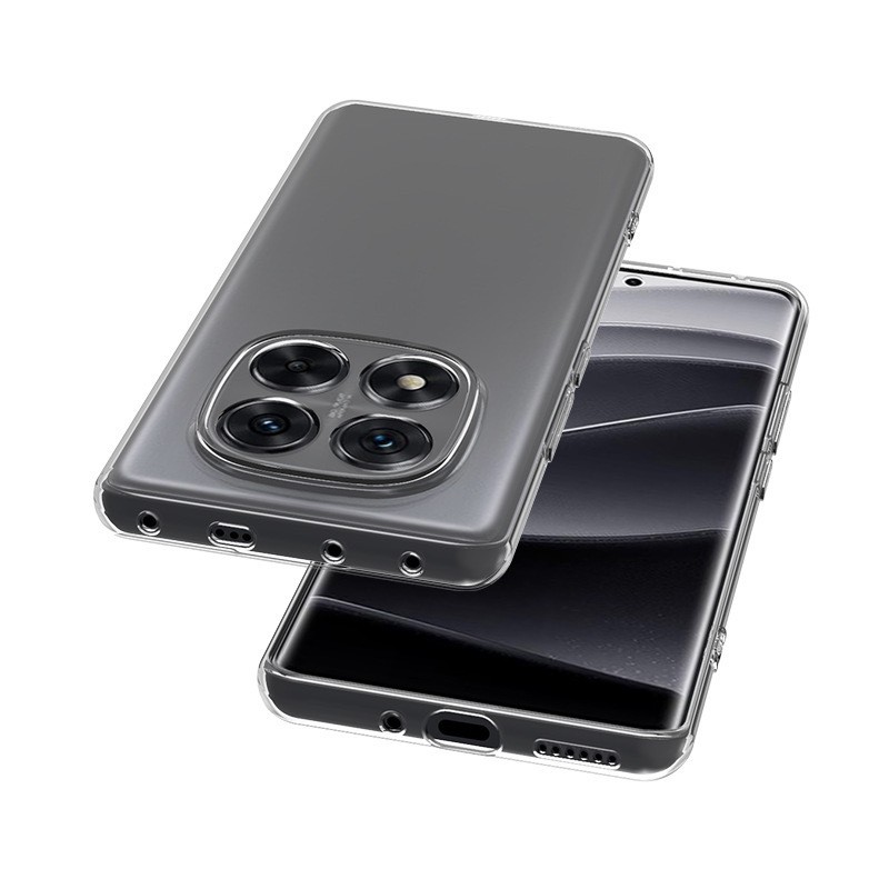 Xiaomi Poco X7 Case Zore Super Silicone Cover - 3