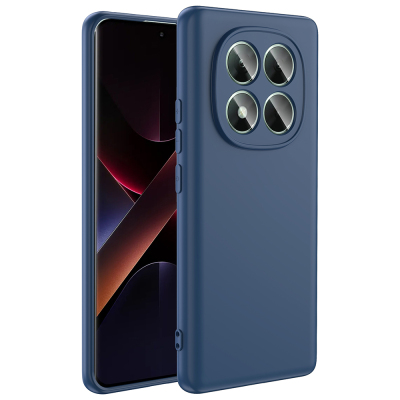 Xiaomi Poco X7 Kılıf Zore Mara Lansman Kapak - Zore