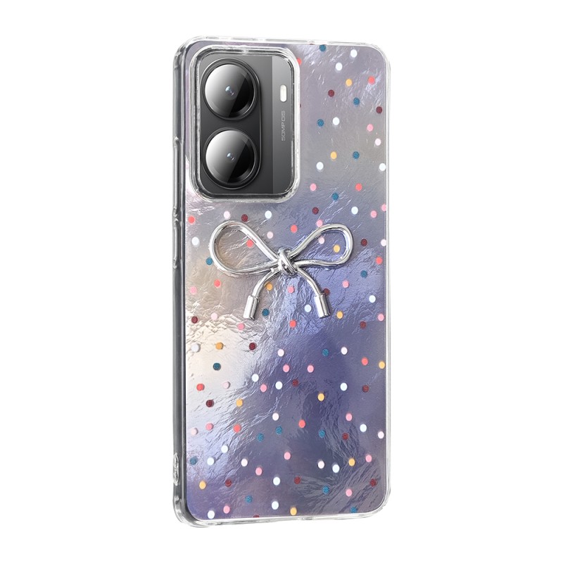 Xiaomi Poco X7 Pro Case Camera Protection Figured Zore Ponti Silicone Cover - 10