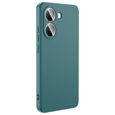Xiaomi Poco X7 Pro Case Zore Mara Lansman Cover - 9