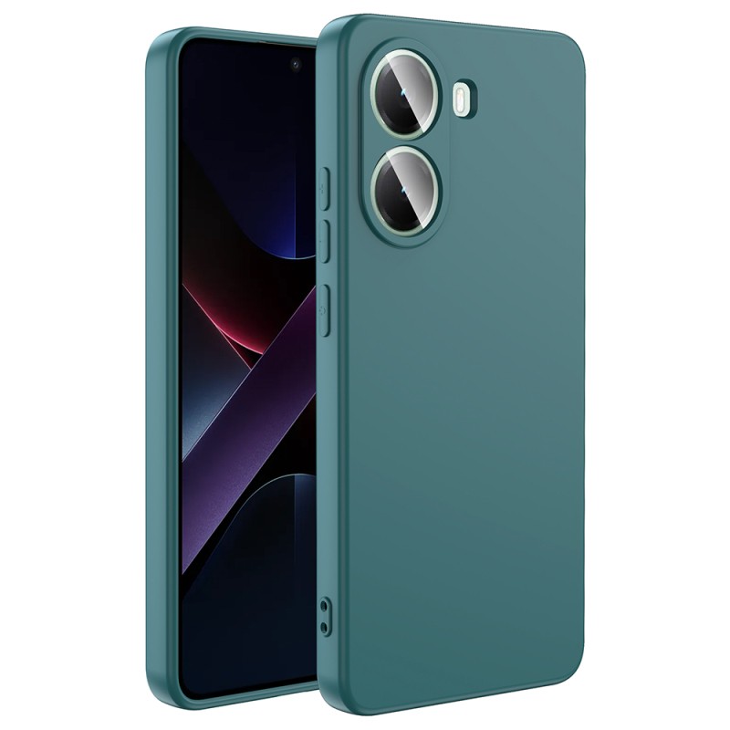 Xiaomi Poco X7 Pro Case Zore Mara Lansman Cover - 1