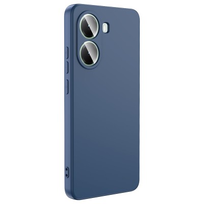 Xiaomi Poco X7 Pro Case Zore Mara Lansman Cover - 8