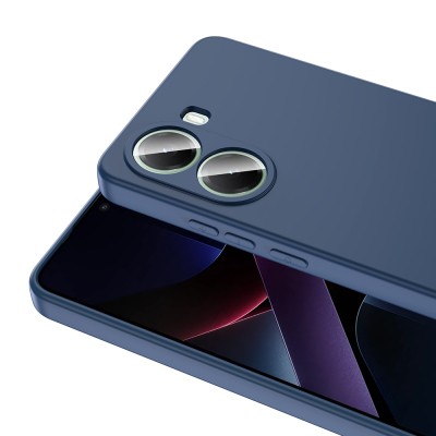 Xiaomi Poco X7 Pro Case Zore Mara Lansman Cover - 10