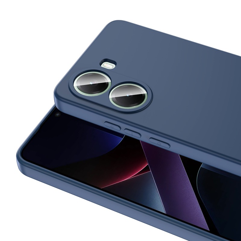 Xiaomi Poco X7 Pro Case Zore Mara Lansman Cover - 10