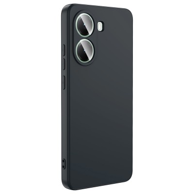 Xiaomi Poco X7 Pro Case Zore Mara Lansman Cover - 11