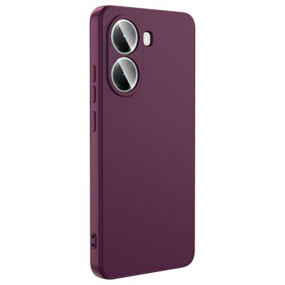 Xiaomi Poco X7 Pro Case Zore Mara Lansman Cover - 13