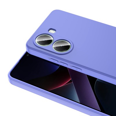 Xiaomi Poco X7 Pro Case Zore Mara Lansman Cover - 16