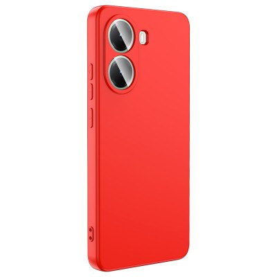 Xiaomi Poco X7 Pro Case Zore Mara Lansman Cover - 17