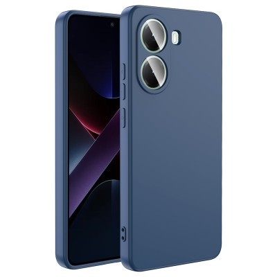 Xiaomi Poco X7 Pro Case Zore Mara Lansman Cover - 3