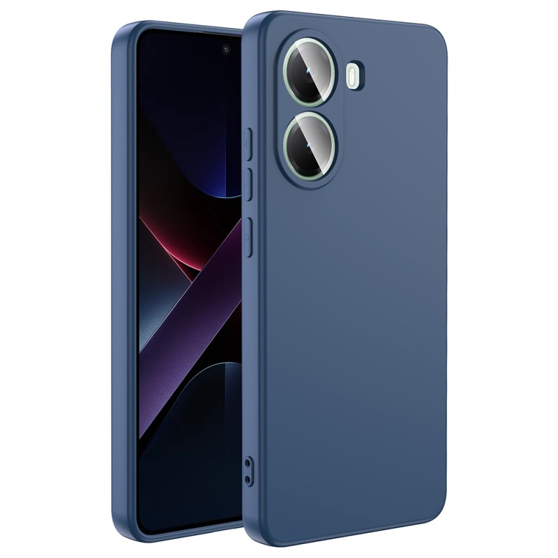 Xiaomi Poco X7 Pro Case Zore Mara Lansman Cover - 3