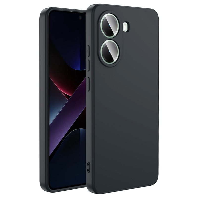 Xiaomi Poco X7 Pro Case Zore Mara Lansman Cover - 4