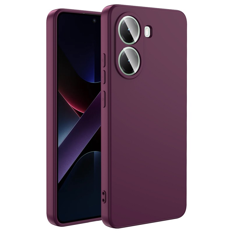 Xiaomi Poco X7 Pro Case Zore Mara Lansman Cover - 5