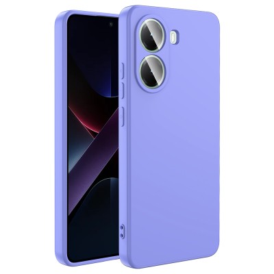 Xiaomi Poco X7 Pro Case Zore Mara Lansman Cover - 6