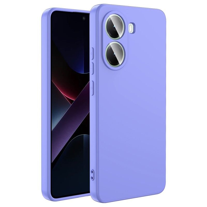Xiaomi Poco X7 Pro Case Zore Mara Lansman Cover - 6