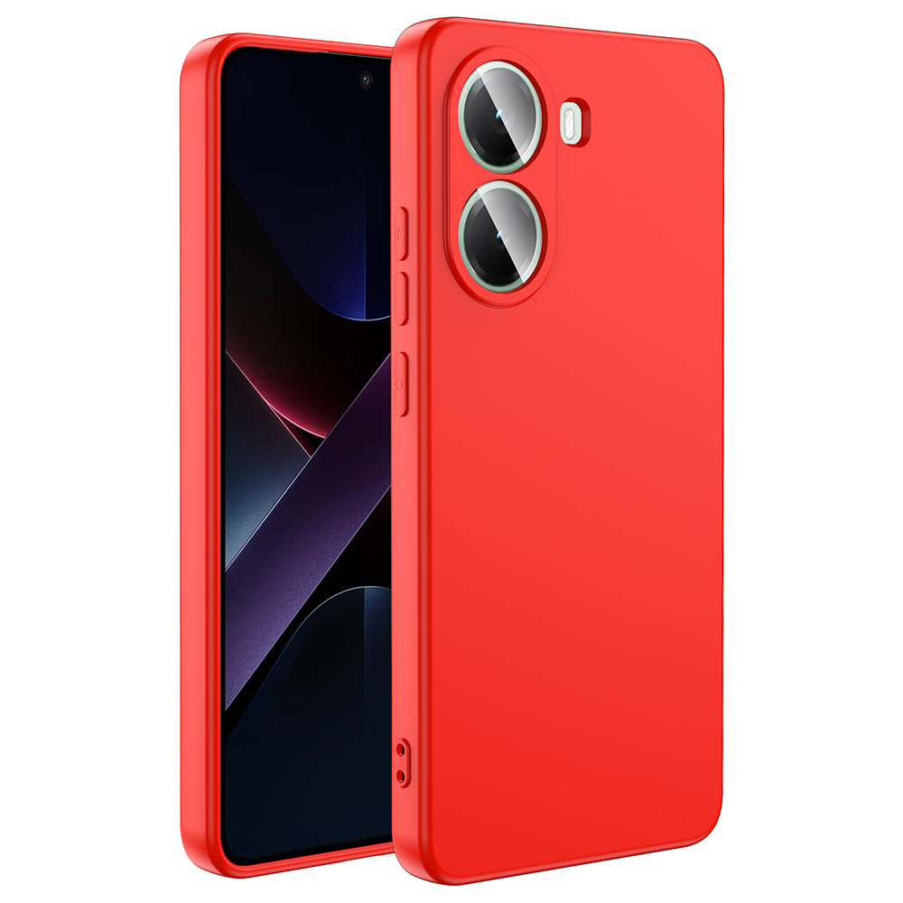 Xiaomi Poco X7 Pro - Standart Tasarim Lansman Kilif
