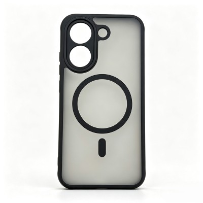 Xiaomi Poco X8 Pro Case with M-Safe Charging and Camera Protection - Zore Lunex Cover - 2