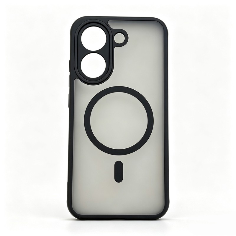 Xiaomi Poco X8 Pro Case with M-Safe Charging and Camera Protection - Zore Lunex Cover - 2