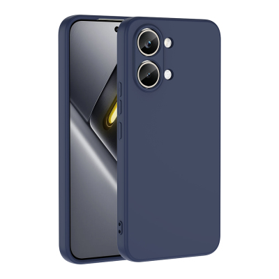 Xiaomi Poco X8 Pro Max Kılıf Zore Mara Lansman Kapak - Zore