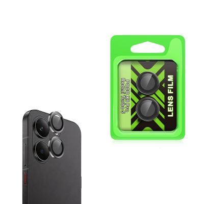 Xiaomi Poco X8 Pro Zore CL-07 Camera Lens Protector - Zore