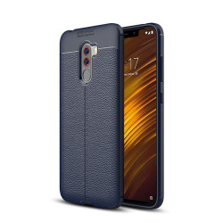 Xiaomi Pocophone F1 Case Zore Niss Silicon Cover - Zore