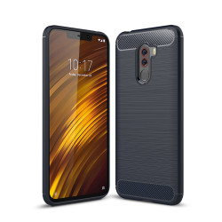 Xiaomi Pocophone F1 Case Zore Room Silicon Cover - Zore
