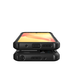 Xiaomi Redmi 10 Kılıf Zore Crash Silikon - Thumbnail